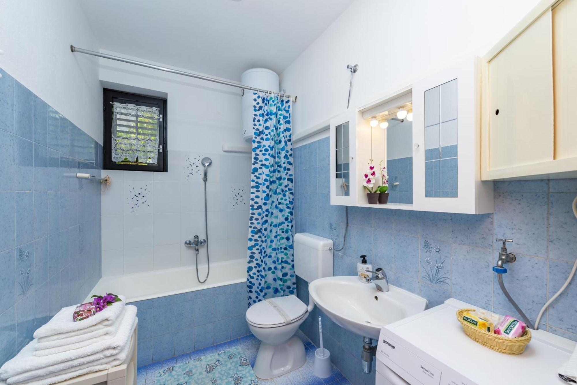 Guest House Riverside Mokosica Bilik gambar